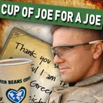 Cup of Joe for a Joe