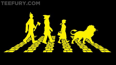 Yellow Brick Abbey Road