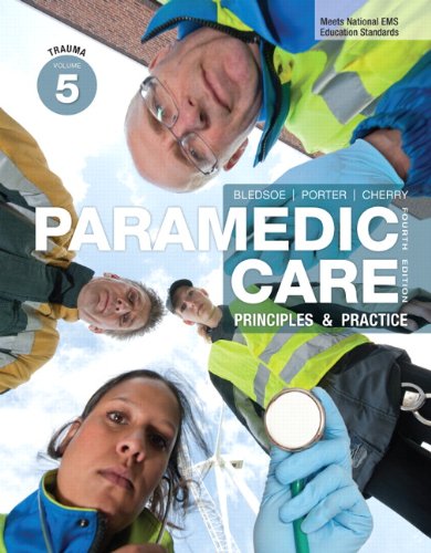 Paramedic Book