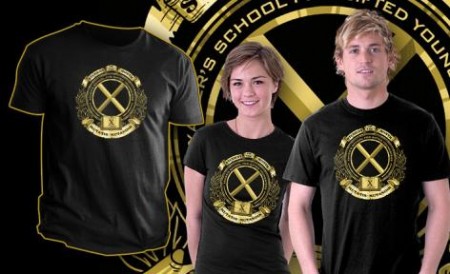 X-men T-shirt
