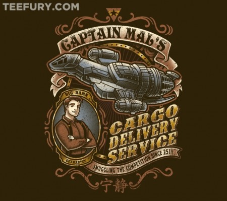 Firefly/Serenity T-Shirt