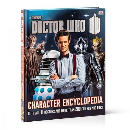 Dr. Who Book