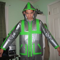 Duct Tape Jacket