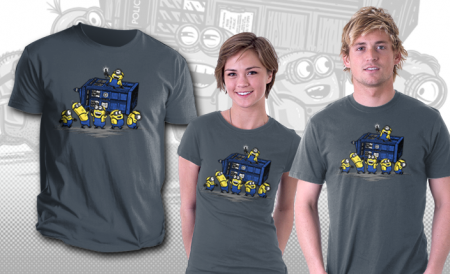 Doctor Who T-Shirt