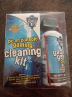 Gaming Kit Cleaner