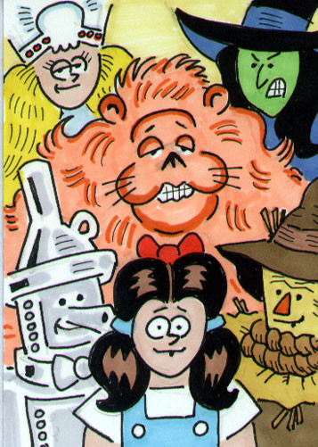 fred hembeck
