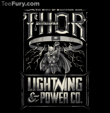 Thor T-Shirt