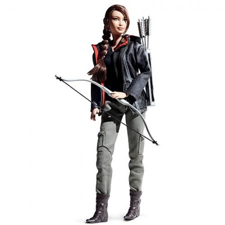 Katniss Doll from The Hunger Games