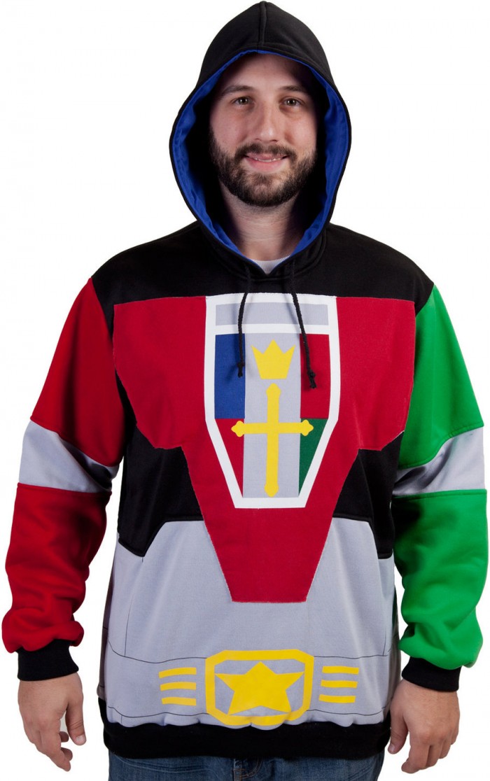 Standard Voltron Hoodie