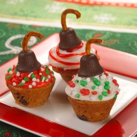 Decorative Cupcake Ornaments