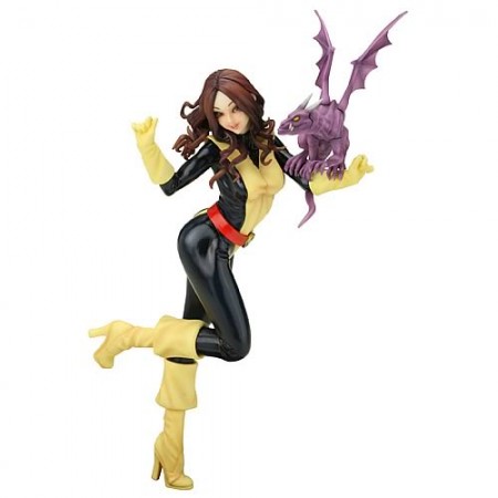 Kitty Pryde Statue