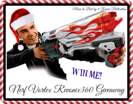 Nerf Giveaway