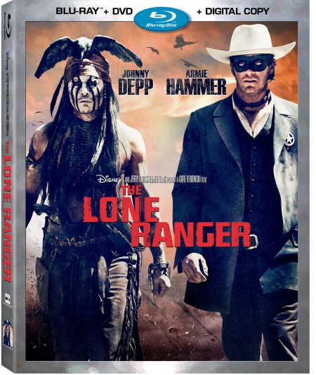 Lone Ranger Movie Remake