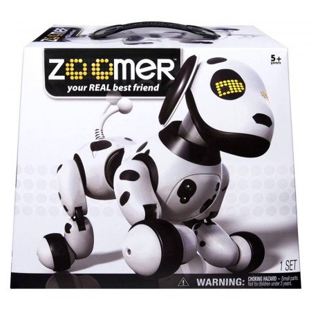 zoomer gadget dog