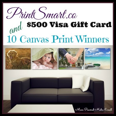 $500 Visa Gift Card Giveaway