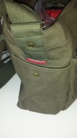 Picture of side of bag