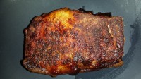 Pork Chop with Rescue Rub Seasoning