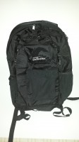 The Backpack with Cooler attached