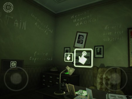 Screenshot from Game