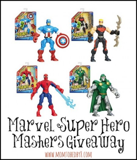 Marvel Super Hero Smashers