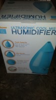 Crane Teal Drop Cool Mist Humidifier