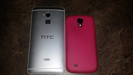 HTC One max Phone