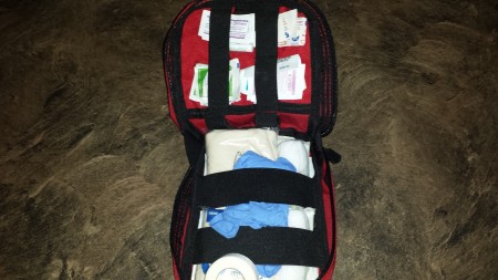 Medical Gear Outfitters First Aid Kit