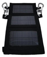 Solar Charger Battery Pack