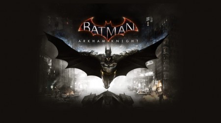Video Game Batman