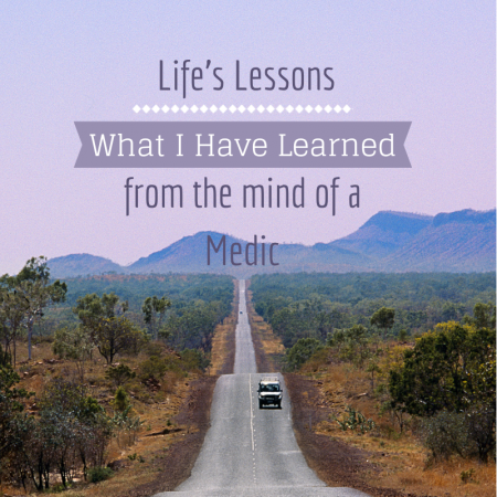Lessons of Life