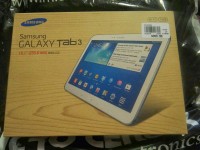 galaxy tablet