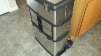 TRINITY 3-in-1 Suitcase Tool Box