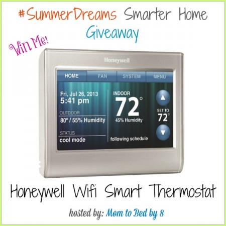 Thermostat Giveaway
