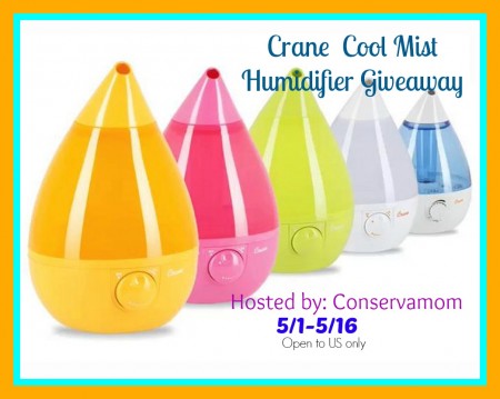 Humidifier Giveaway