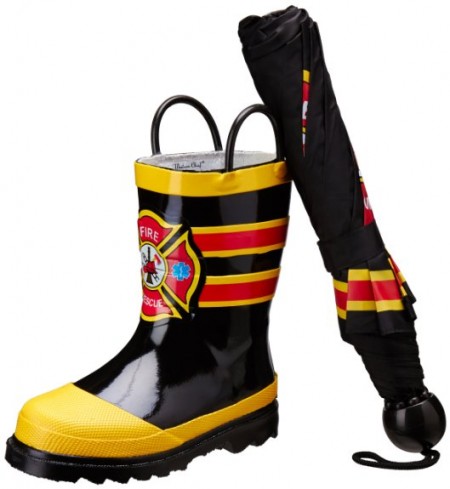 kids rain boots!