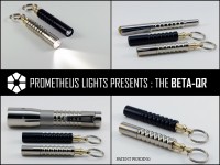 Different Beta-QR flashlights