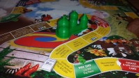The Wizard of Oz Game of Life edition
