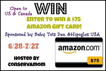 Amazon Gift Card Giveaway