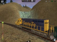 Trainz 2 screenshots