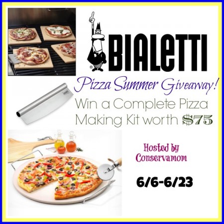 pizza kit giveaway