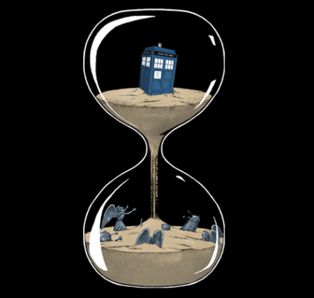 Doctor Who T-shirt