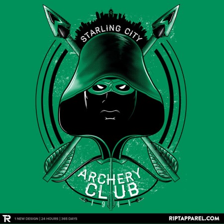 Arrow TV Show Tshirt