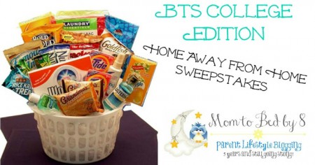 Back to School Giveaway Event