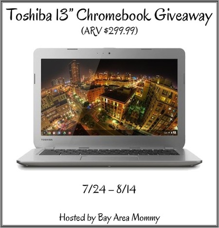 Chromebook Giveaway