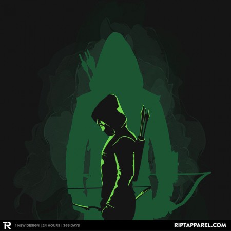 Green Arrow T-Shirt