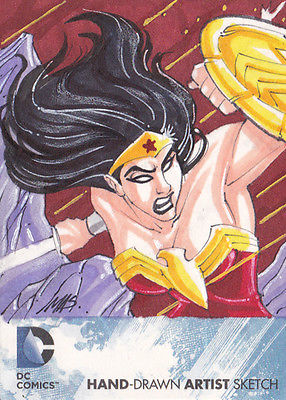 Wonder Woman Artist Proof