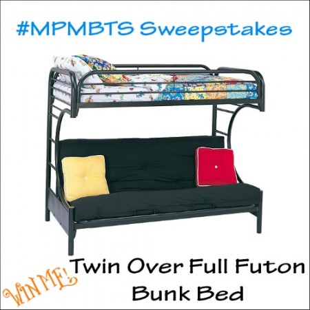 Futon Bed Giveaway