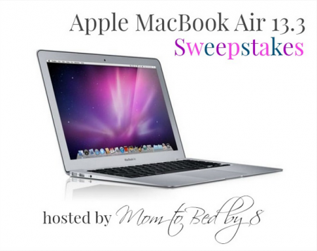 Macbook air giveaway