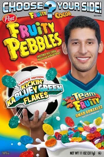 Pebbles Cereal Prize Pack