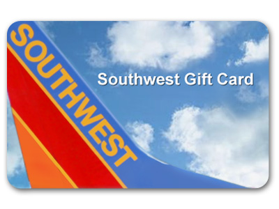 Southwest Gift card